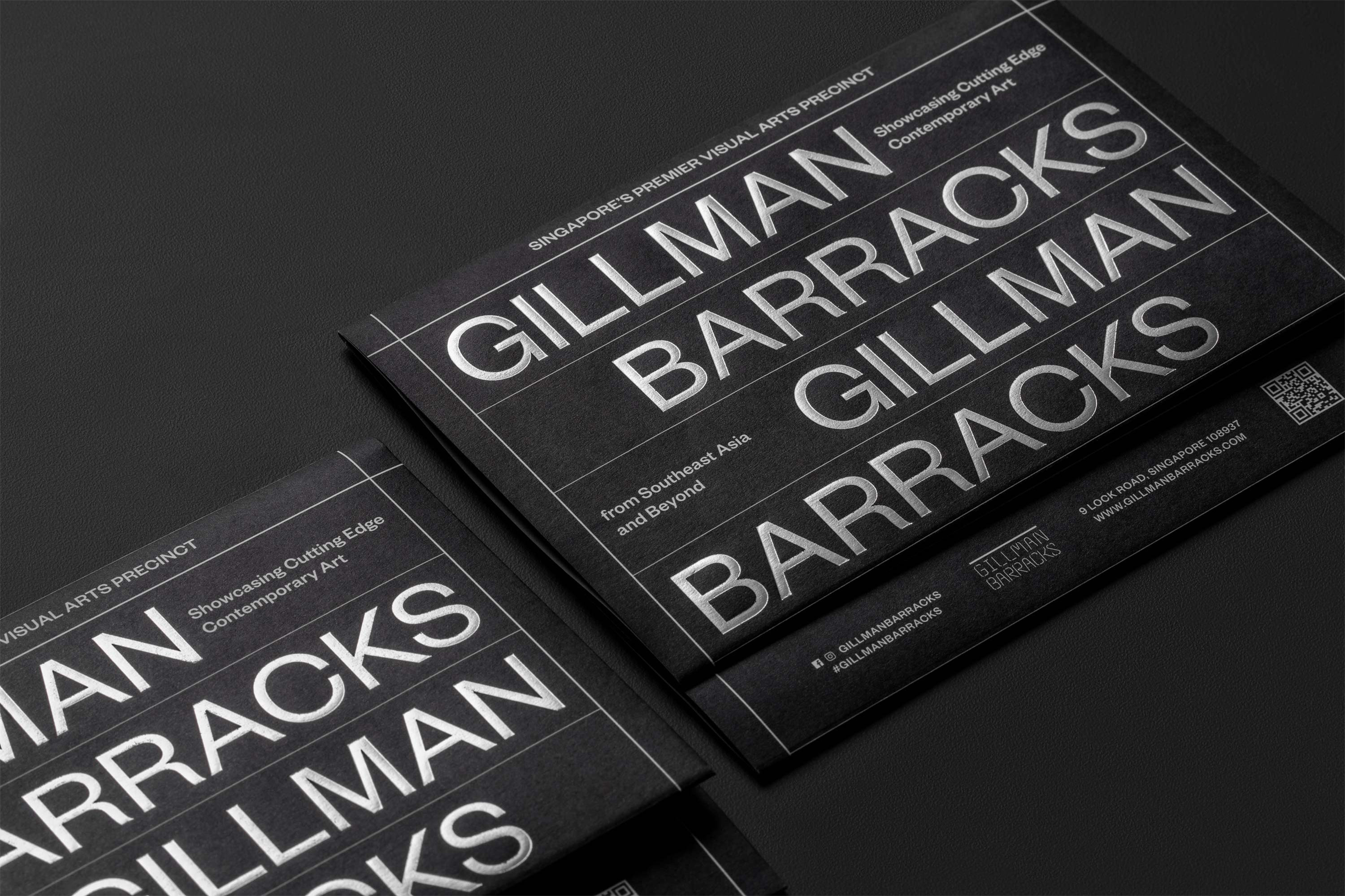 Practice Theory — Gillman Barracks