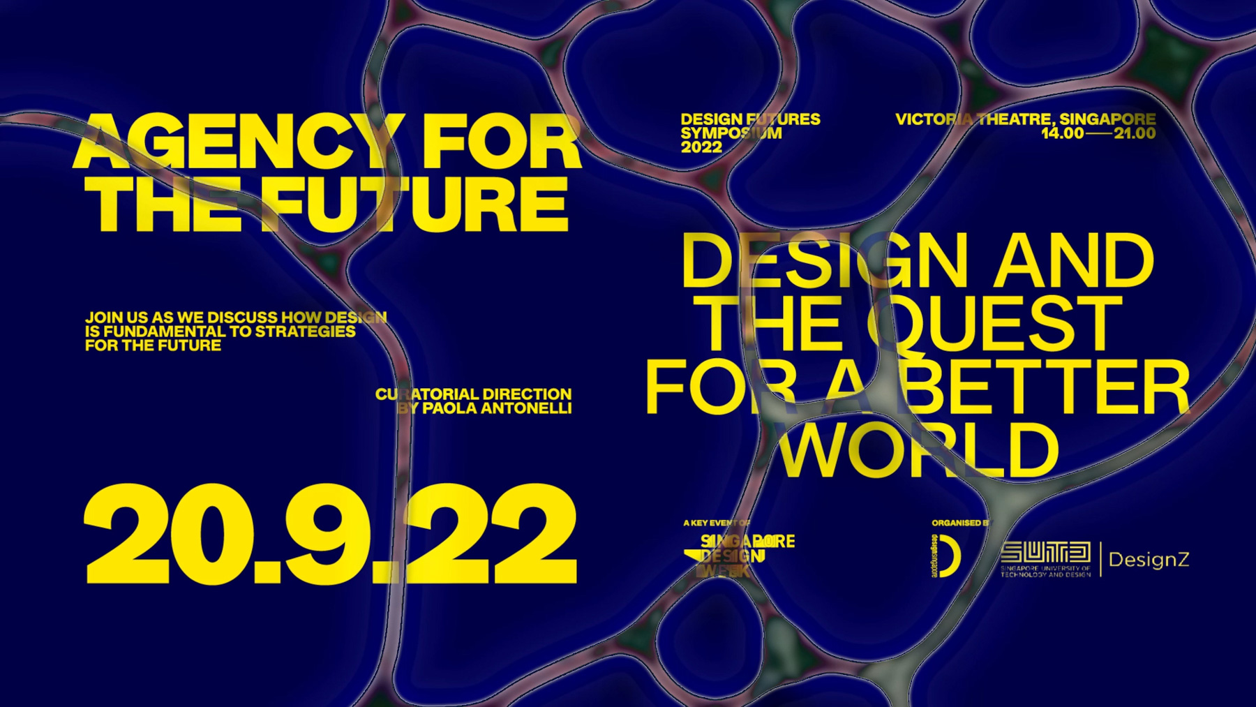Practice Theory — Design Futures Symposium 2022