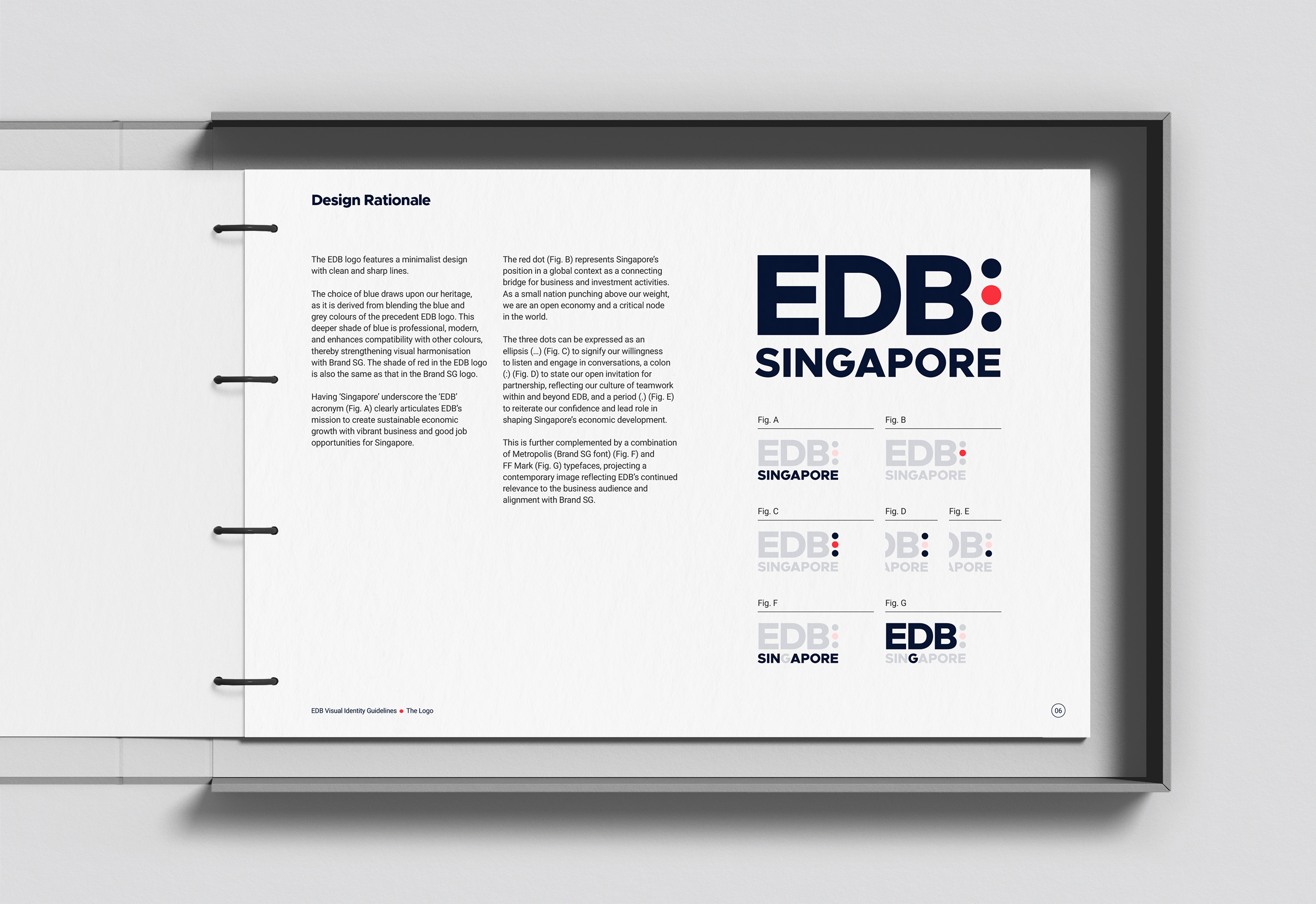 Edb Singapore Logo Singapore Economic Development Board (EDB) On
