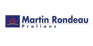 logo martin rondeau