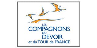 logo compagnons du devoir tour de france