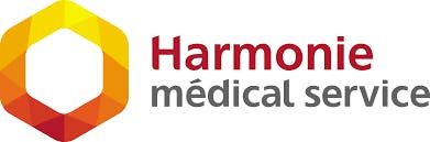 logo harmonie médical service