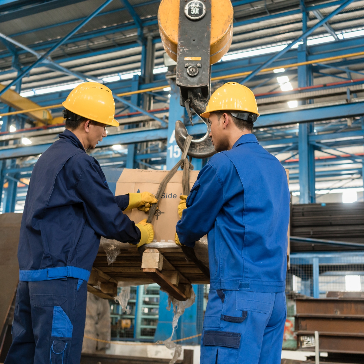 Formateur PRAP dans une formation Gestes et Postures de Manutention