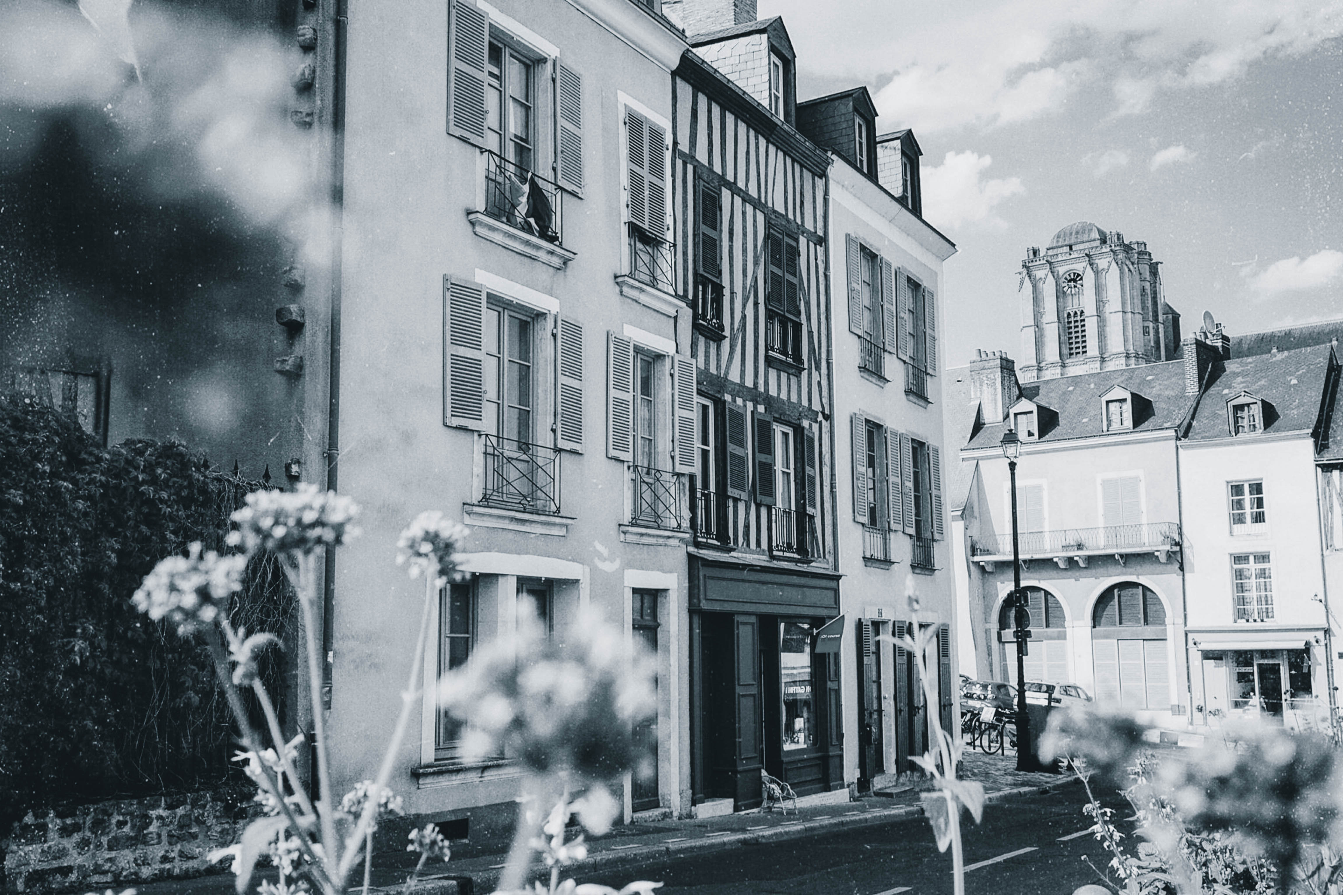 vue du Mans pour illustrer la formation SST au Mans par SPI Formation (crédit : unsplash)