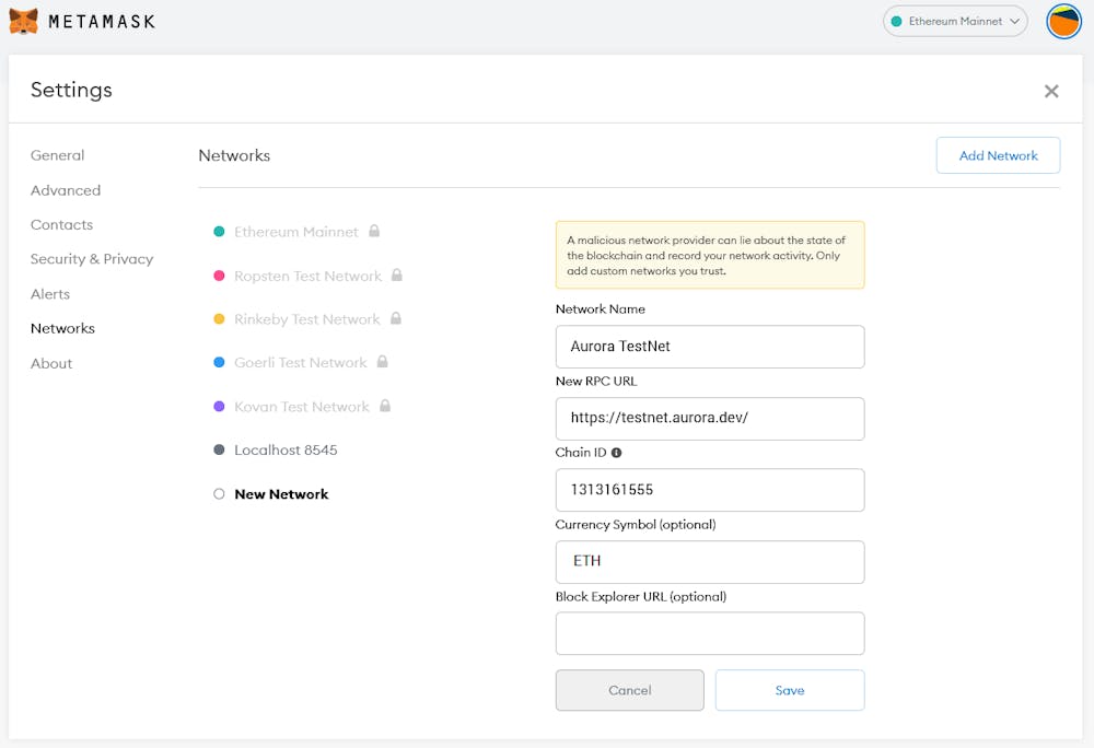 Metamask