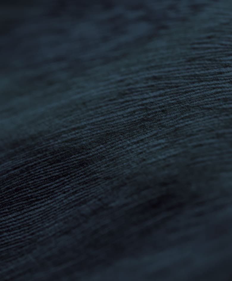Dark blue cloth
