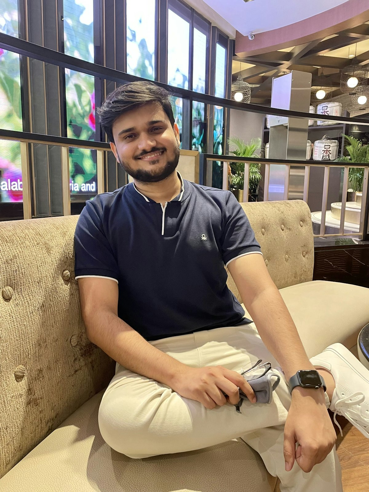 Sanket Singh
