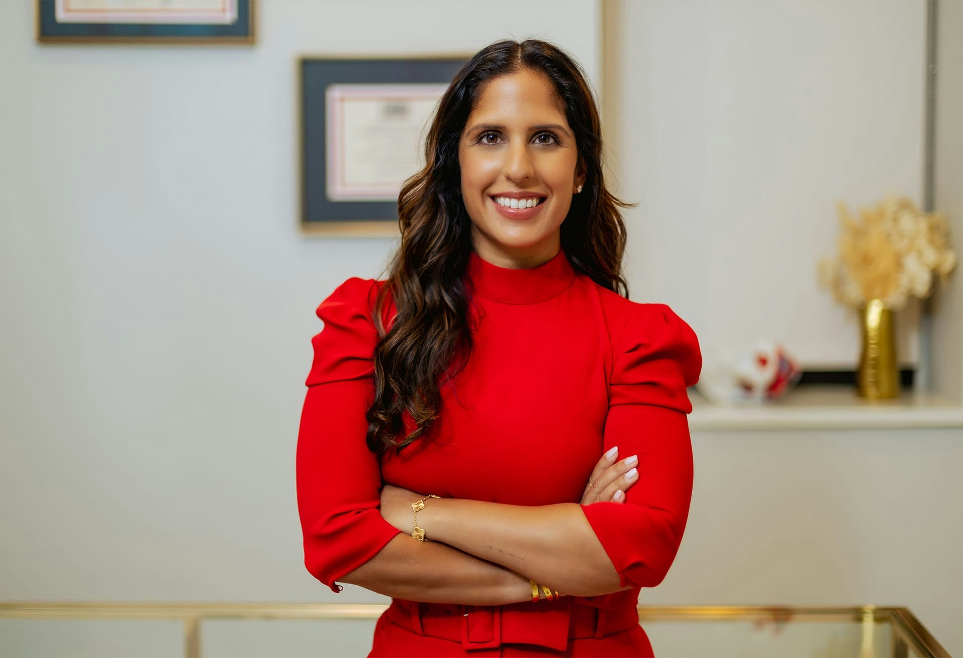 Dr. Sonia Bahlani, pelvic pain specialist in NY