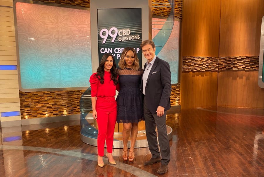 Pelvic Pain Doc and Dr. Oz on How CBD Can Help Relieve Pelvic Pain