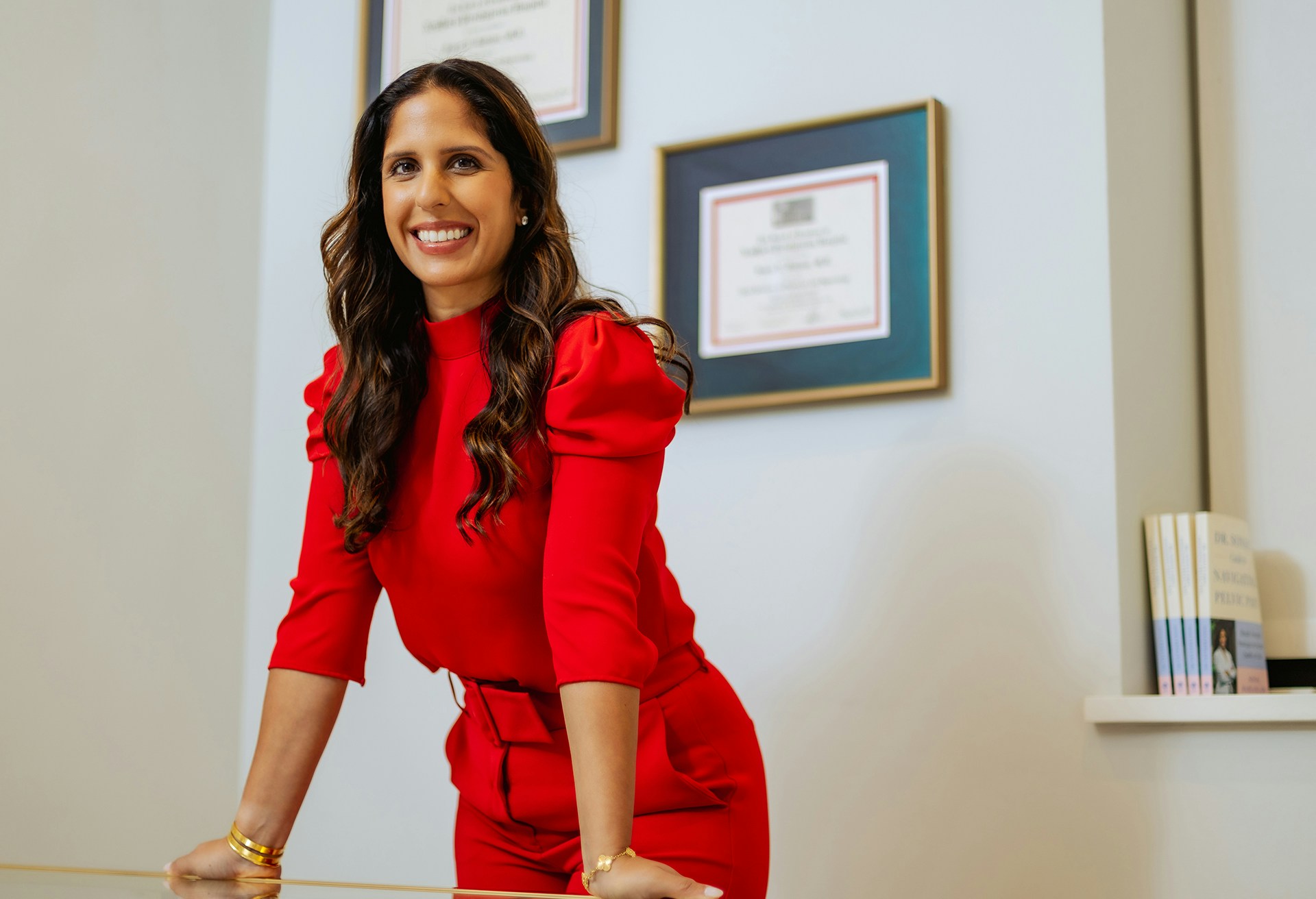 Dr. Sonia Bahlani, MD