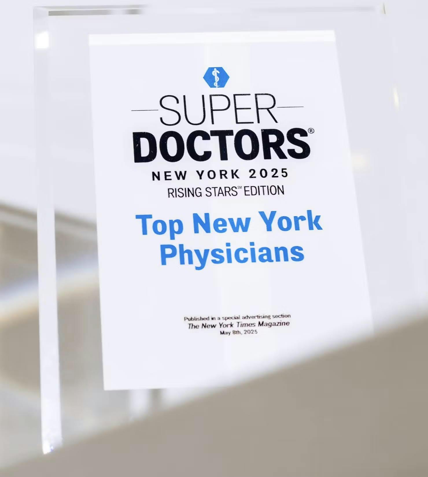 Super Doctors - New York 2025