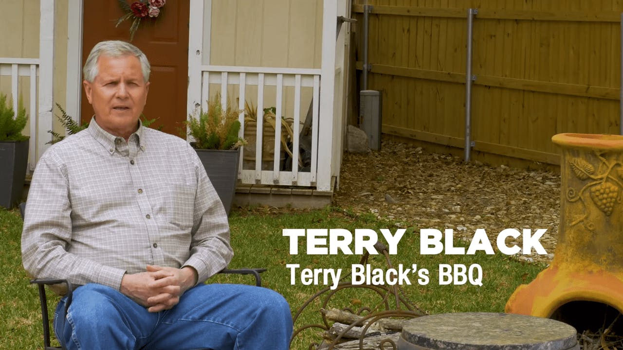 Terry Black - Terry Black's BBQ