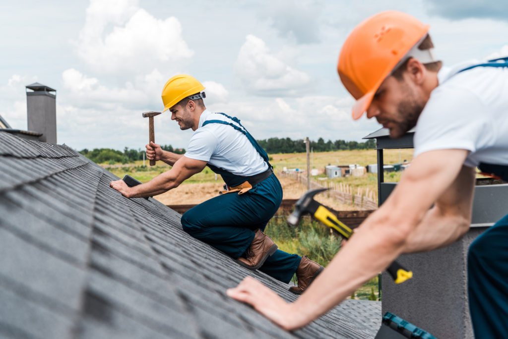 Roof Installation