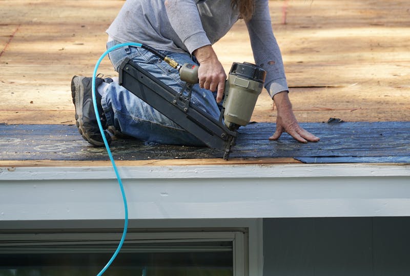 Roof Installation