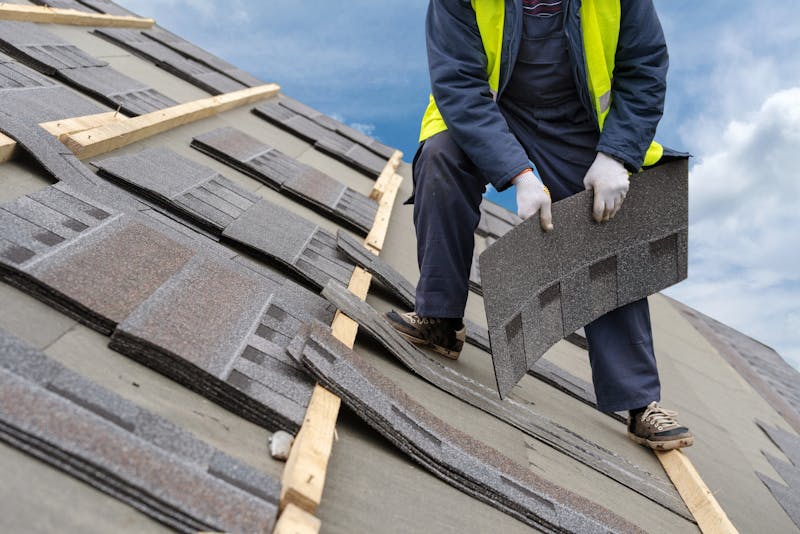 Roof Installation