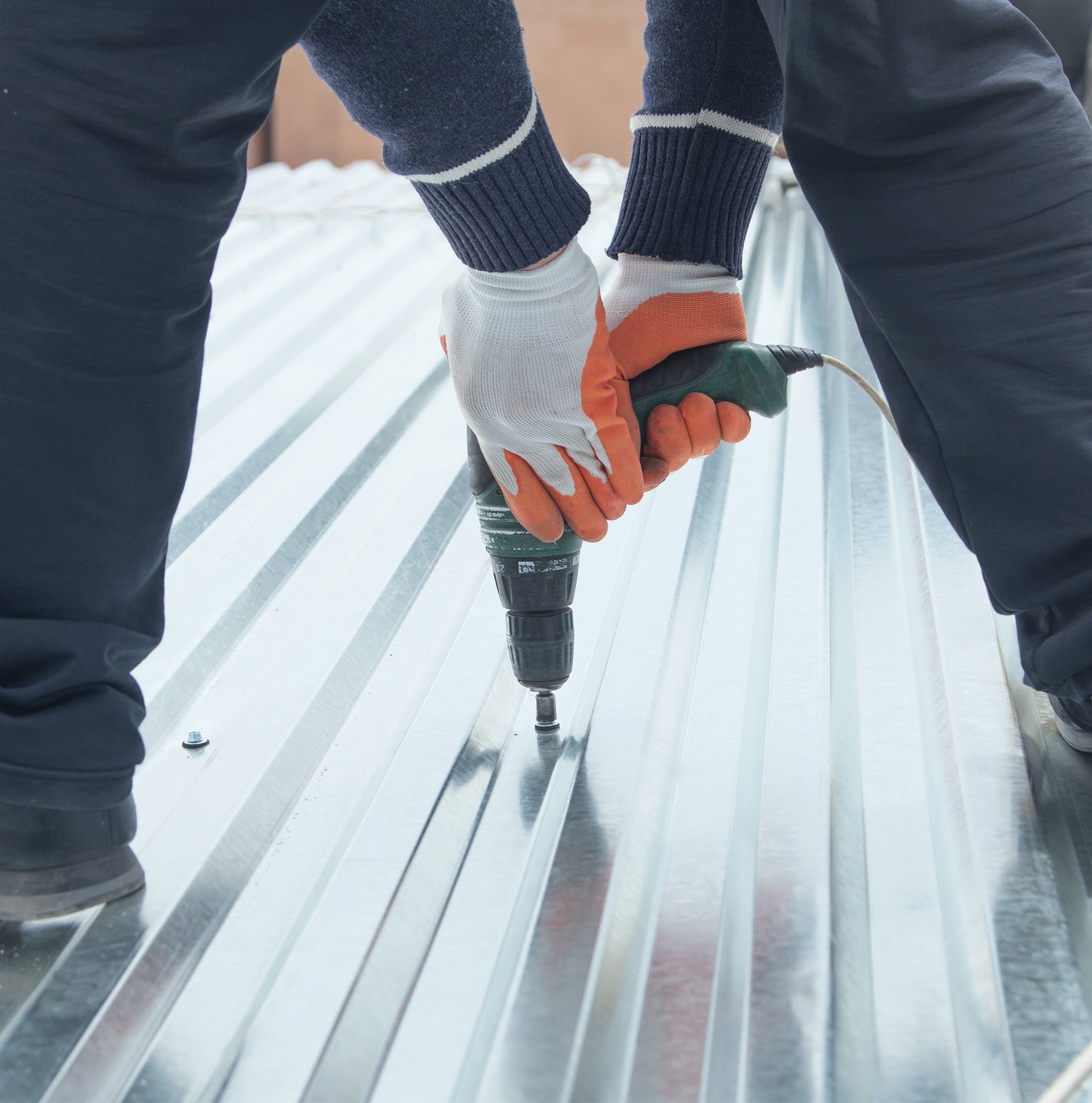 Metal Roofing Houston, TX Metal Roofing Installation LOA Roofing