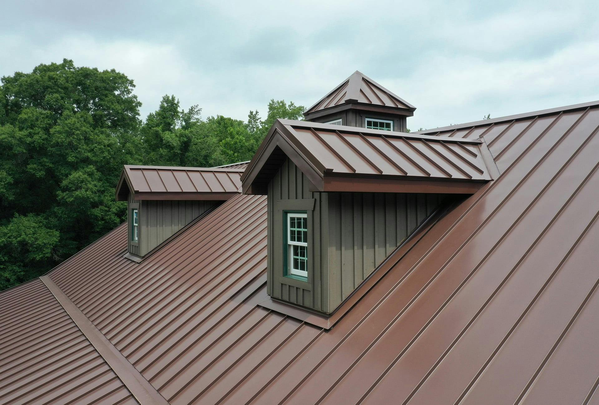 Metal Roof