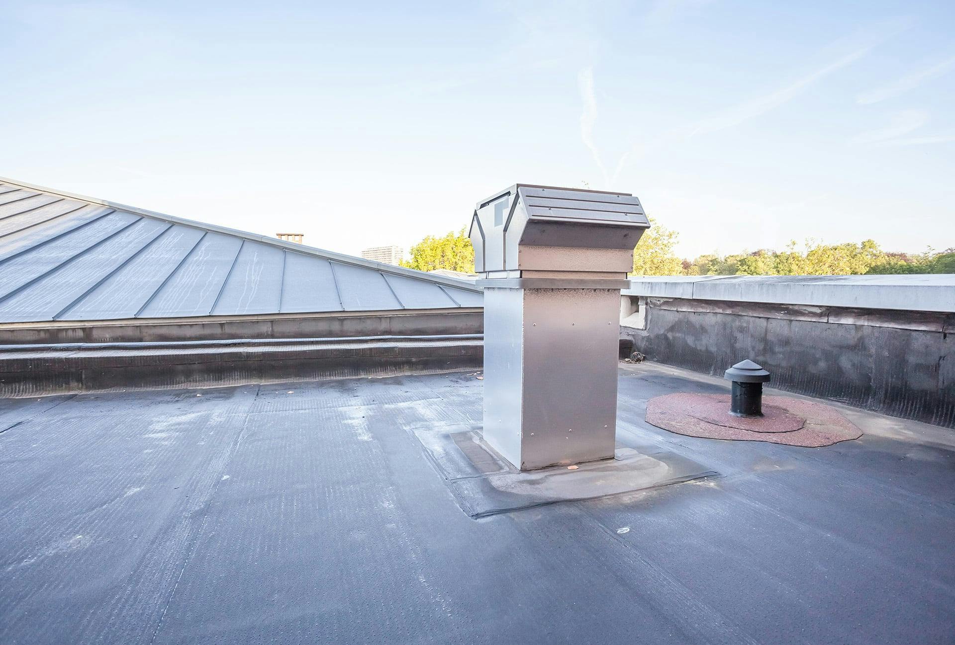 Flat Roof