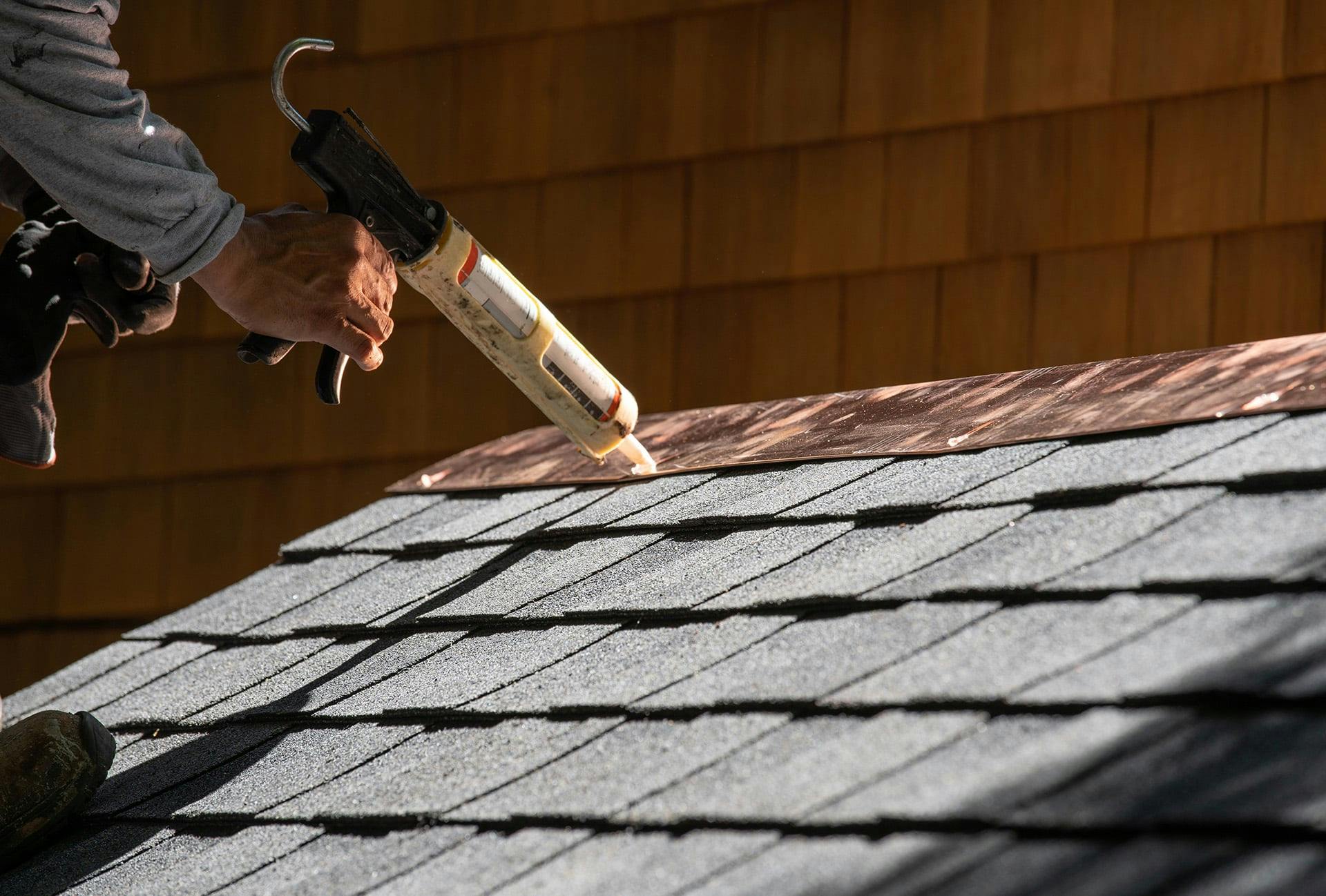 Installing Asphalt Shingles