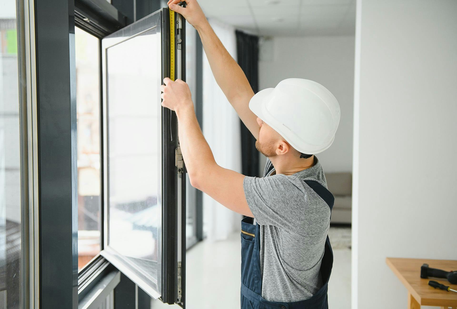 Installing Window