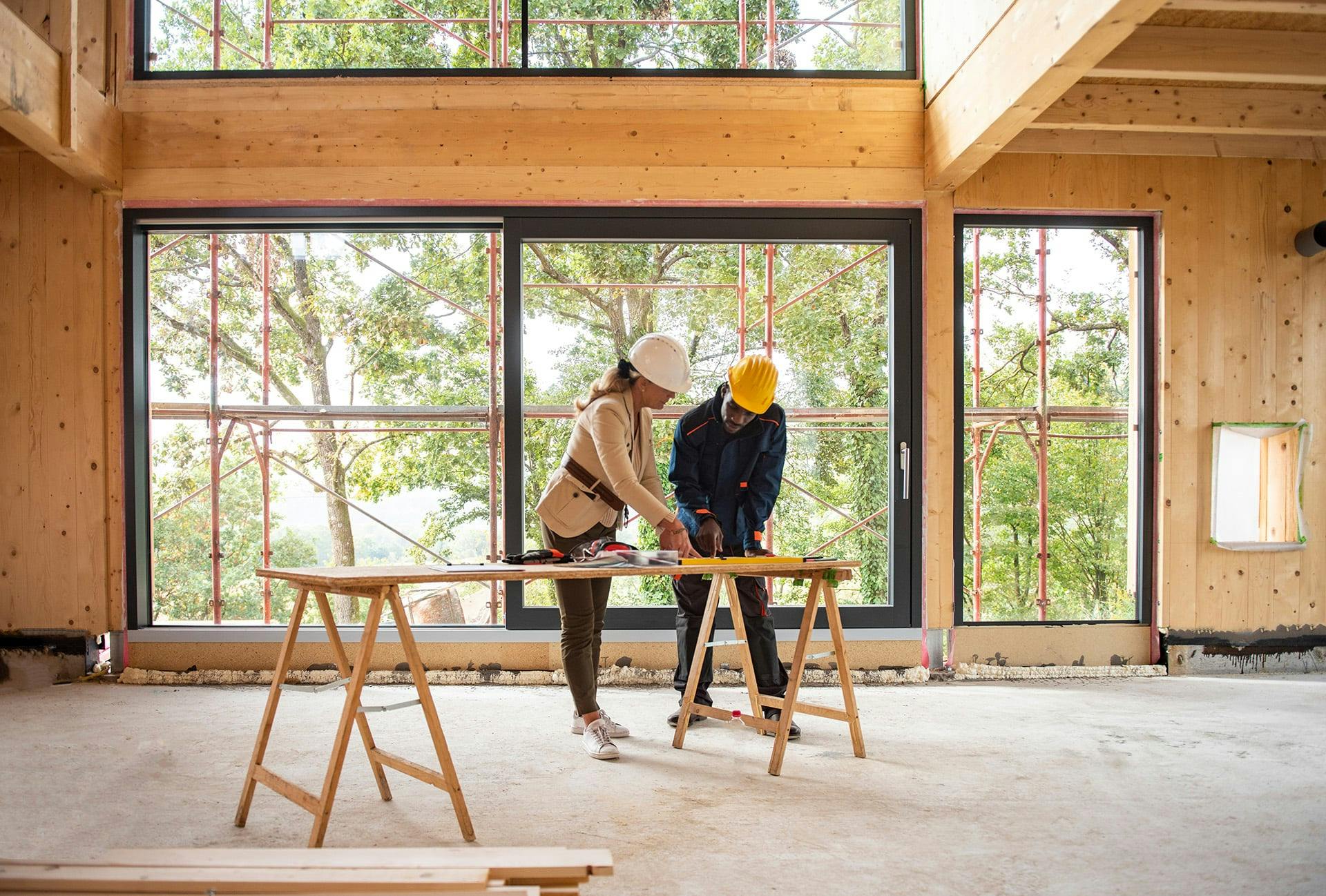 Interior Construction