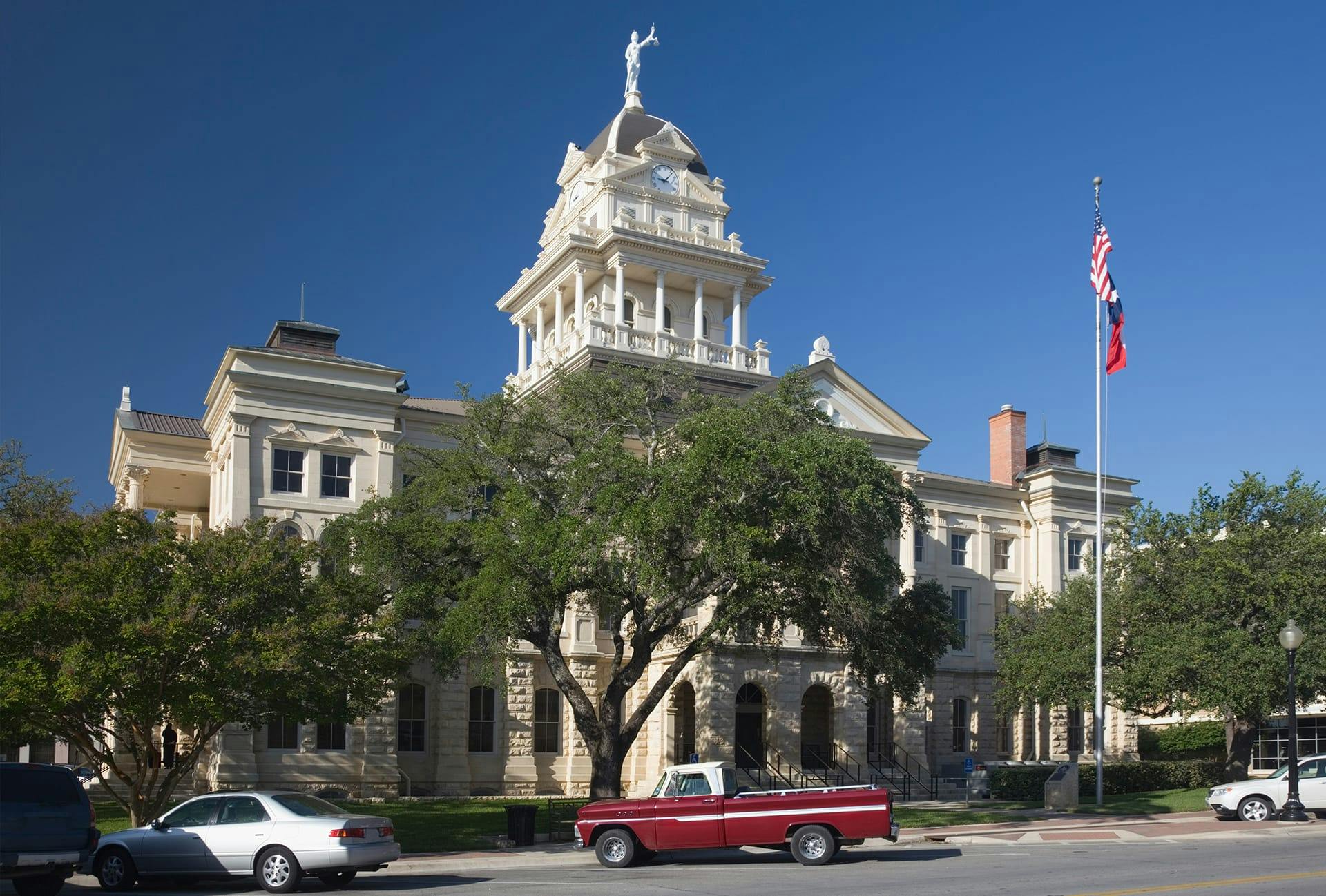 Belton Texas