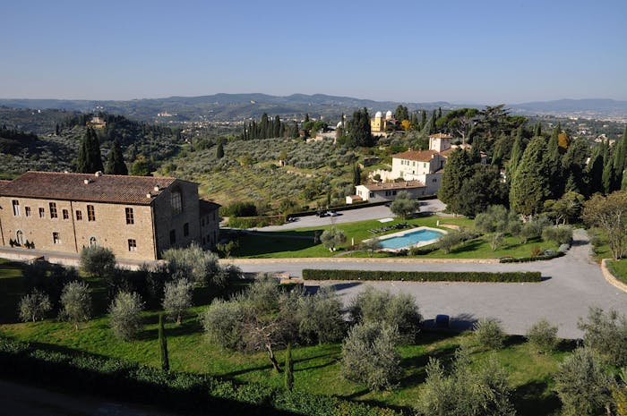 Florence luxury villas- Luxury apartment in Florence