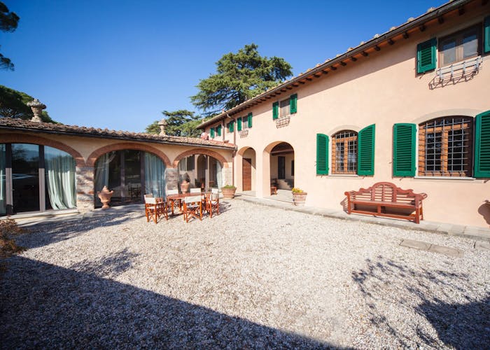 Casa del Contadino-Villa Strozzi-Florence Luxury Villas rent in Florence