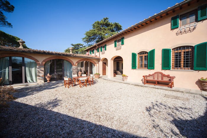 Casa del Contadino-Villa Strozzi-Florence Luxury Villas rent in Florence