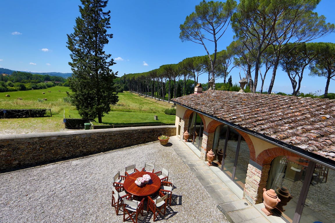 Casa del Contadino-Villa Strozzi-Florence Luxury Villas rent in Florence