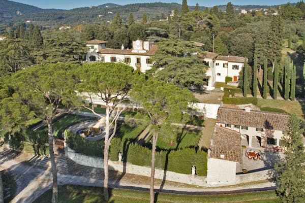 Villa Strozzi-Florence Luxury Villas affitto a Firenze