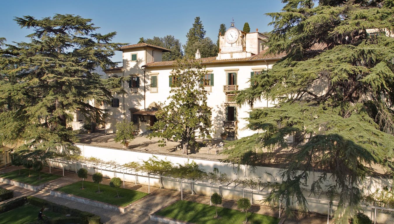 Villa Strozzi-Florence Luxury Villas rent in Florence