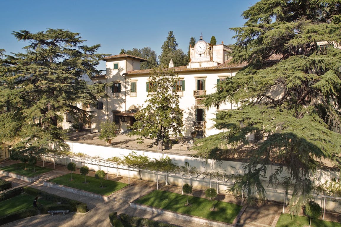 Villa Strozzi-Florence Luxury Villas rent in Florence
