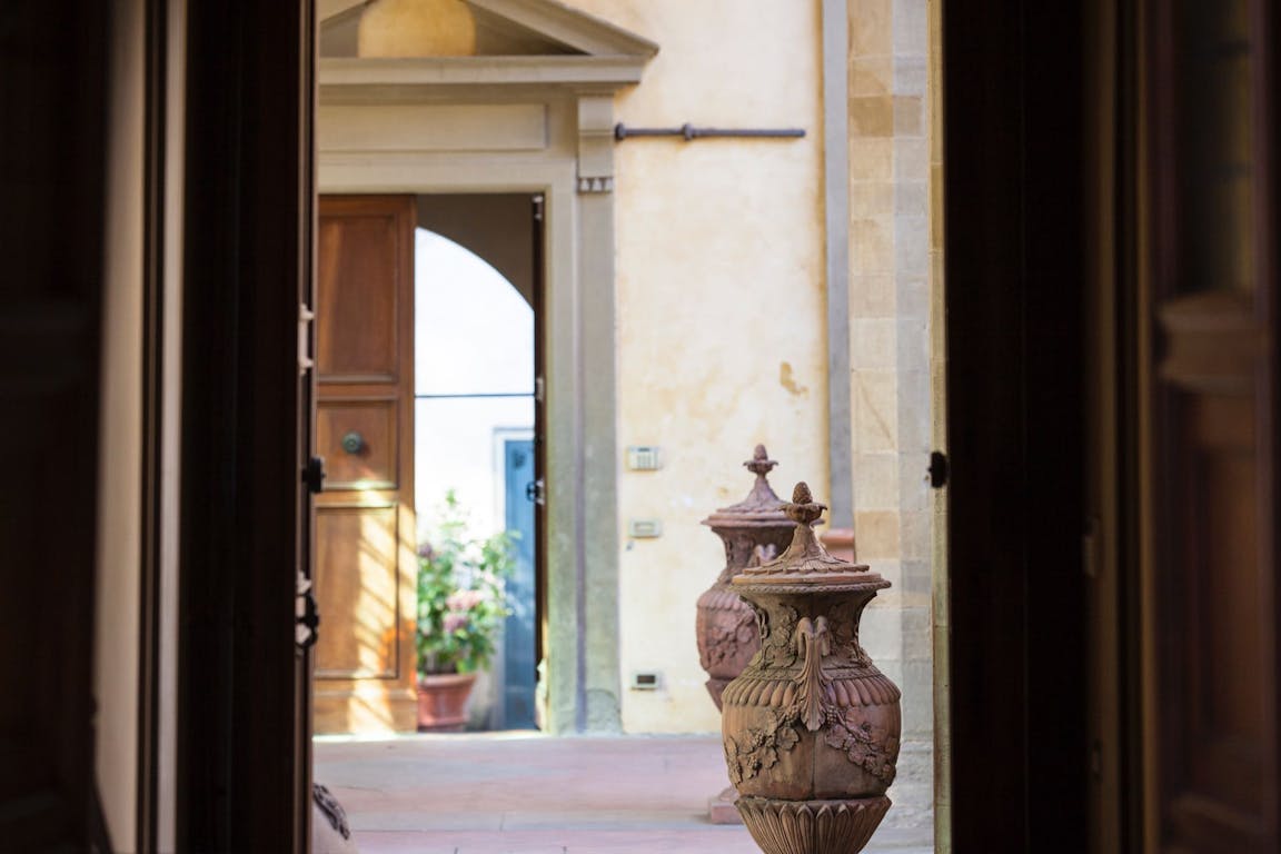 Villa Strozzi-Florence Luxury Villas rent in Florence