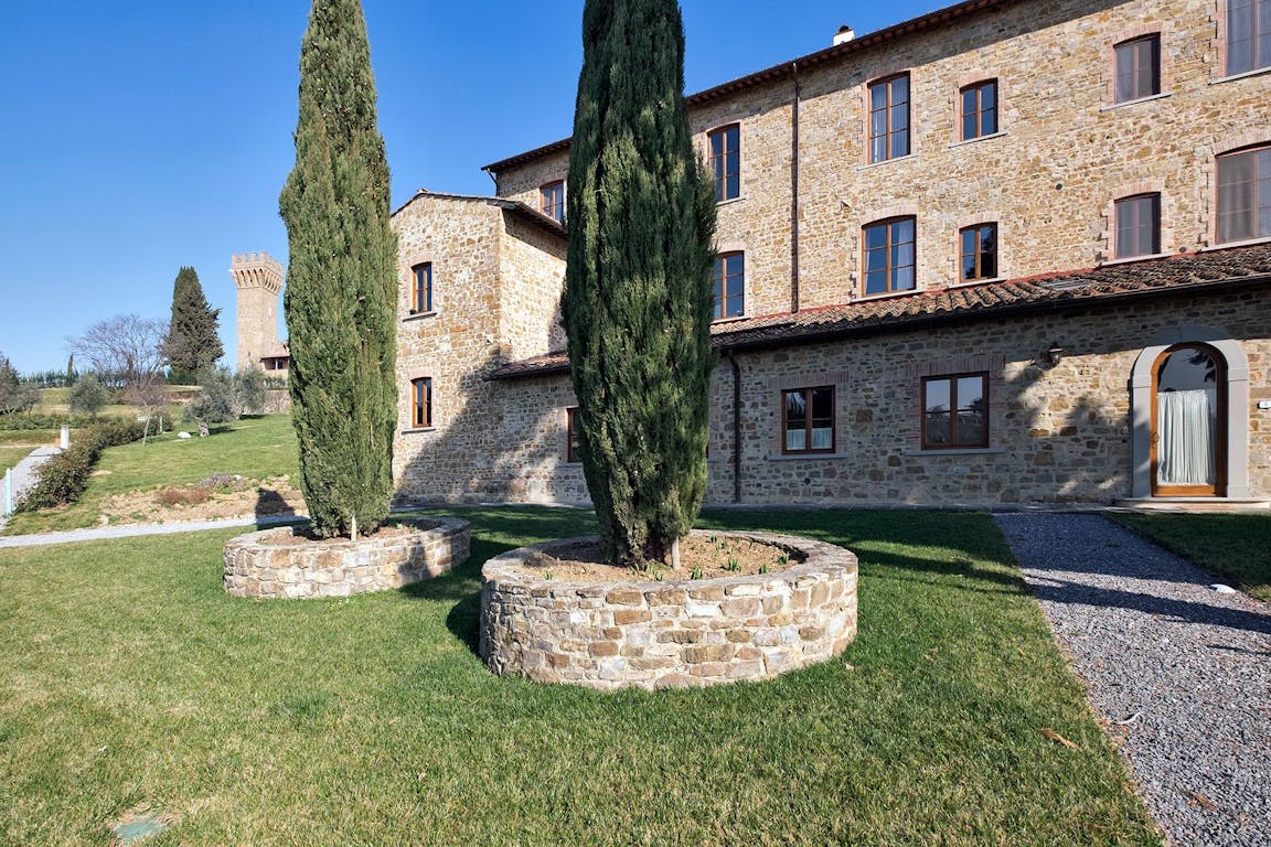 Torre del Gallo-Florence Luxury Villas rent in Florence