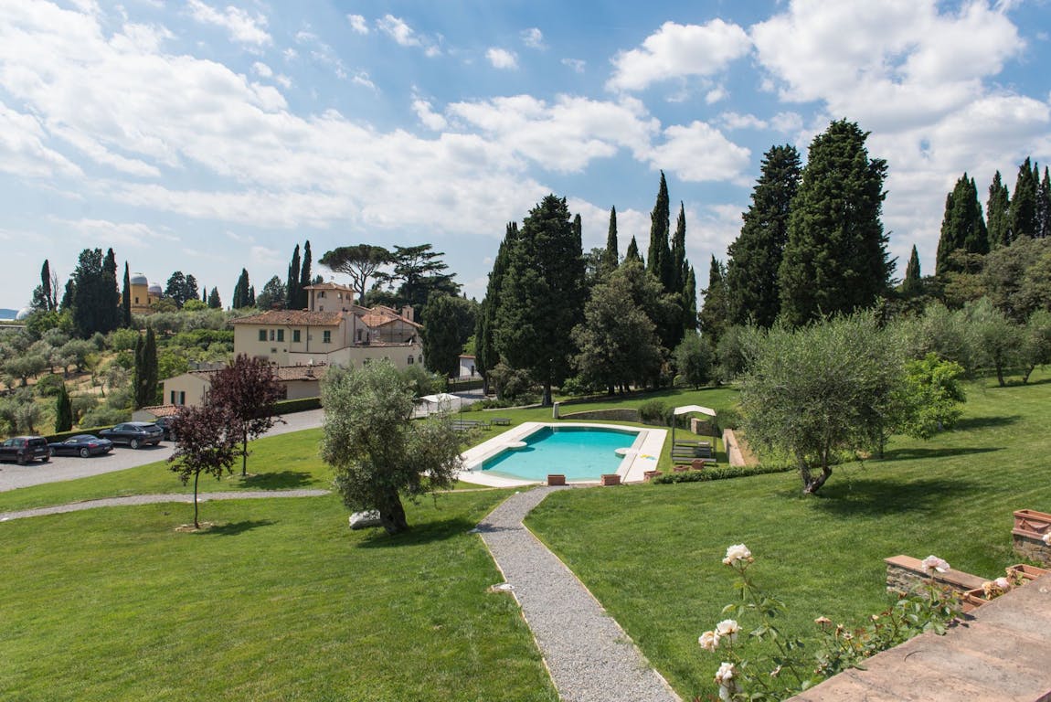 Torre del Gallo-Florence Luxury Villas rent in Florence