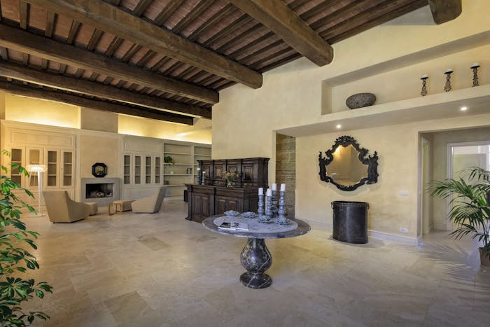 Michelangelo-Torre del Gallo-Florence Luxury Villas