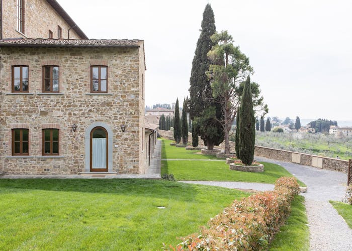 San miniato-Torre del Gallo-Florence Luxury Villas