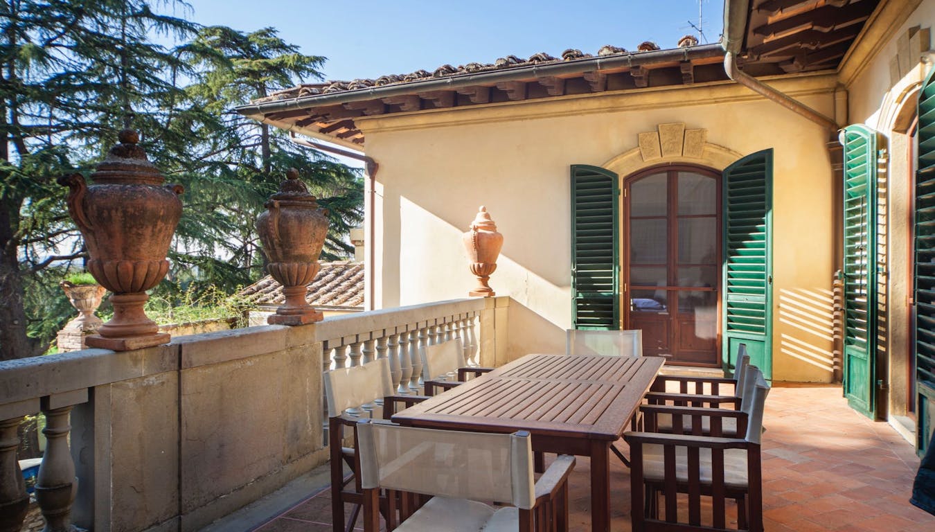 Casa del Cocchiere-Villa Strozzi-Florence Luxury Villas rent in Florence