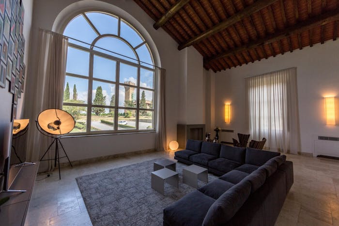 La torre-Torre del Gallo-Florence Luxury Villas