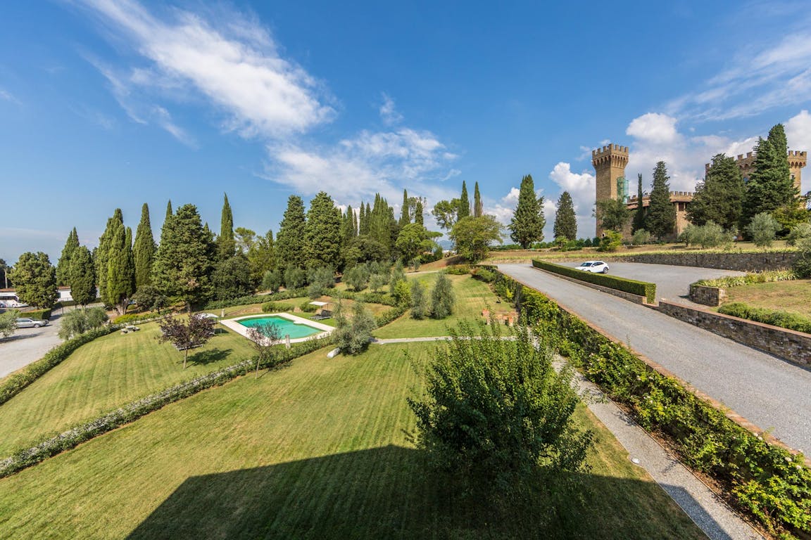 La torre-Torre del Gallo-Florence Luxury Villas
