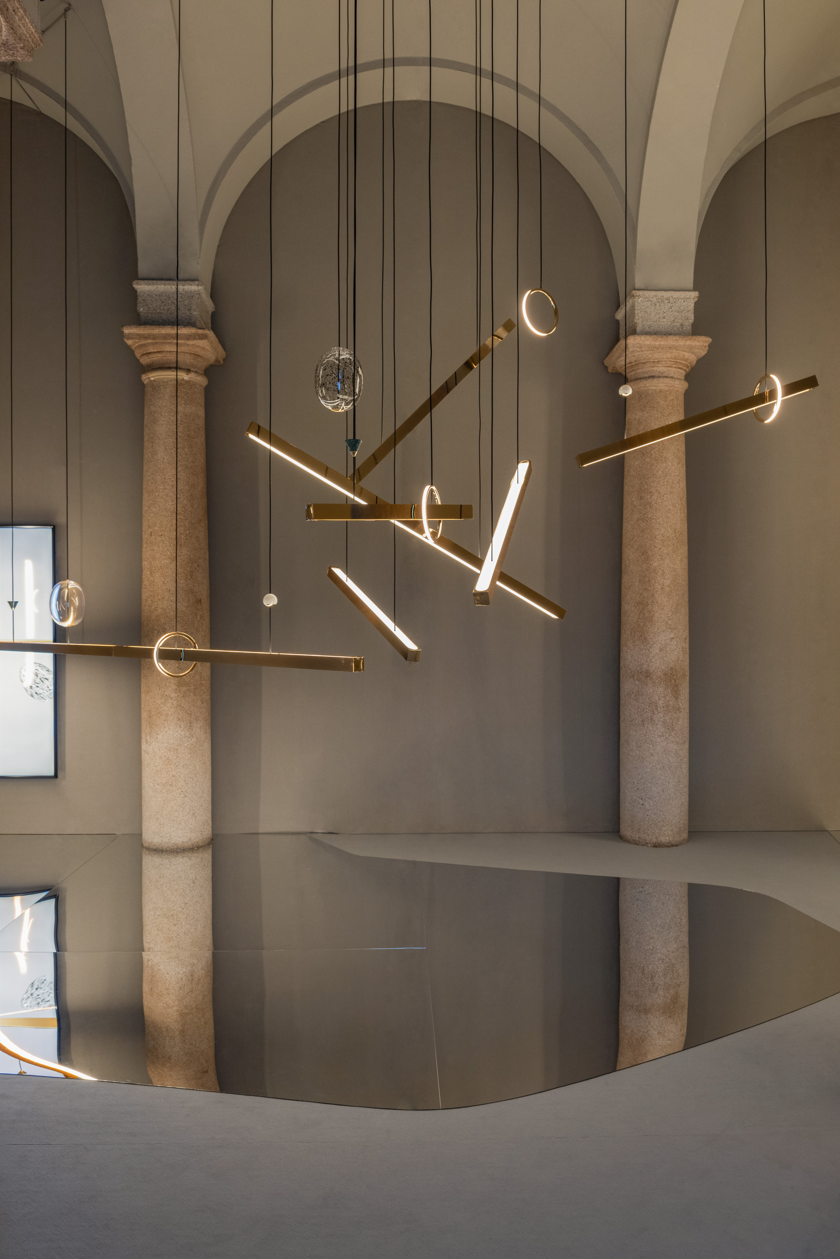 Milky Way | Lighting Sculpture
