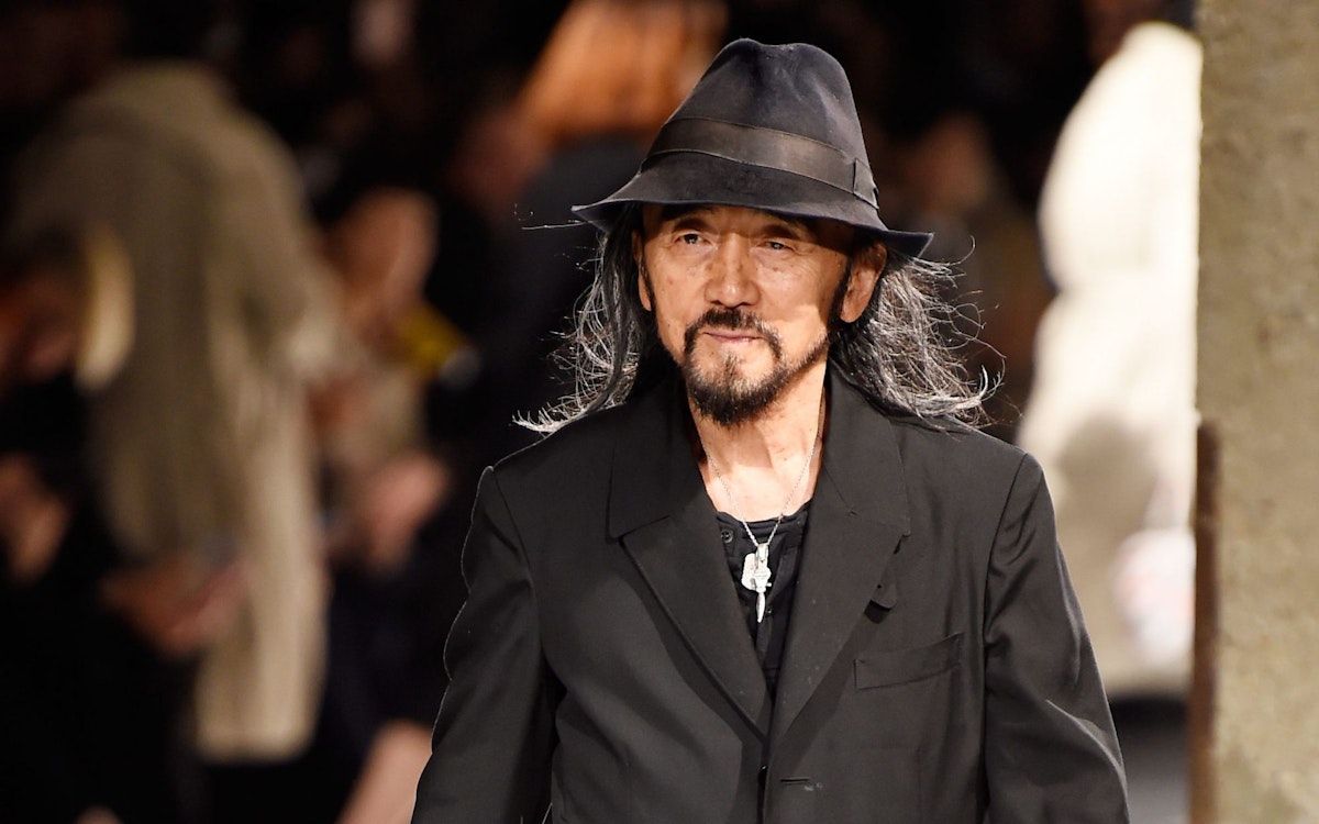 Charting The Career and Influence of Yohji Yamamoto in Fashion