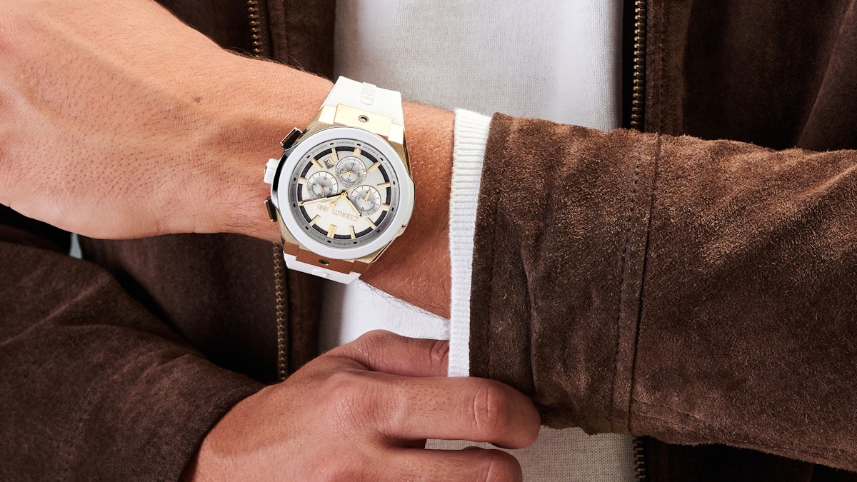 Introducing The Timeless Cerruti 1881 for the Modern Man