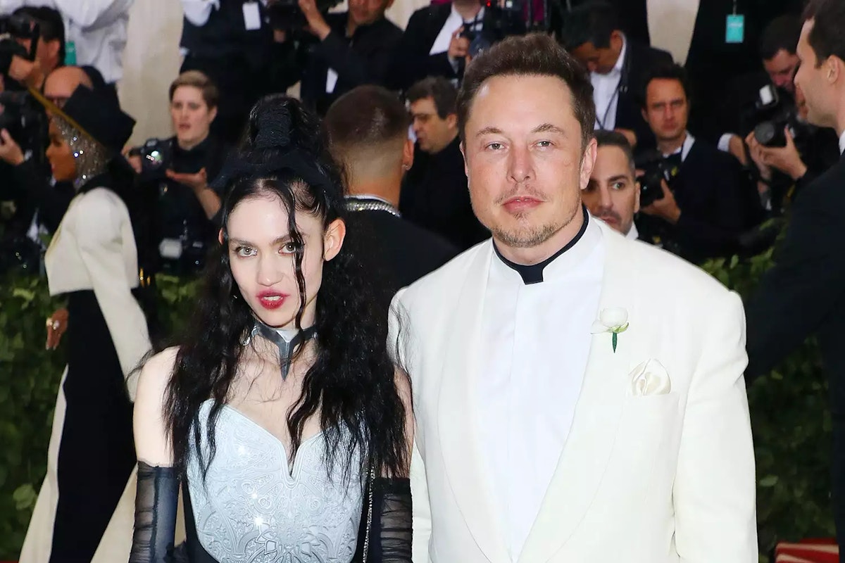 A Complete Rundown of Elon Musk's Dating History — Elon Musk Twitter Marriages Wives Kids