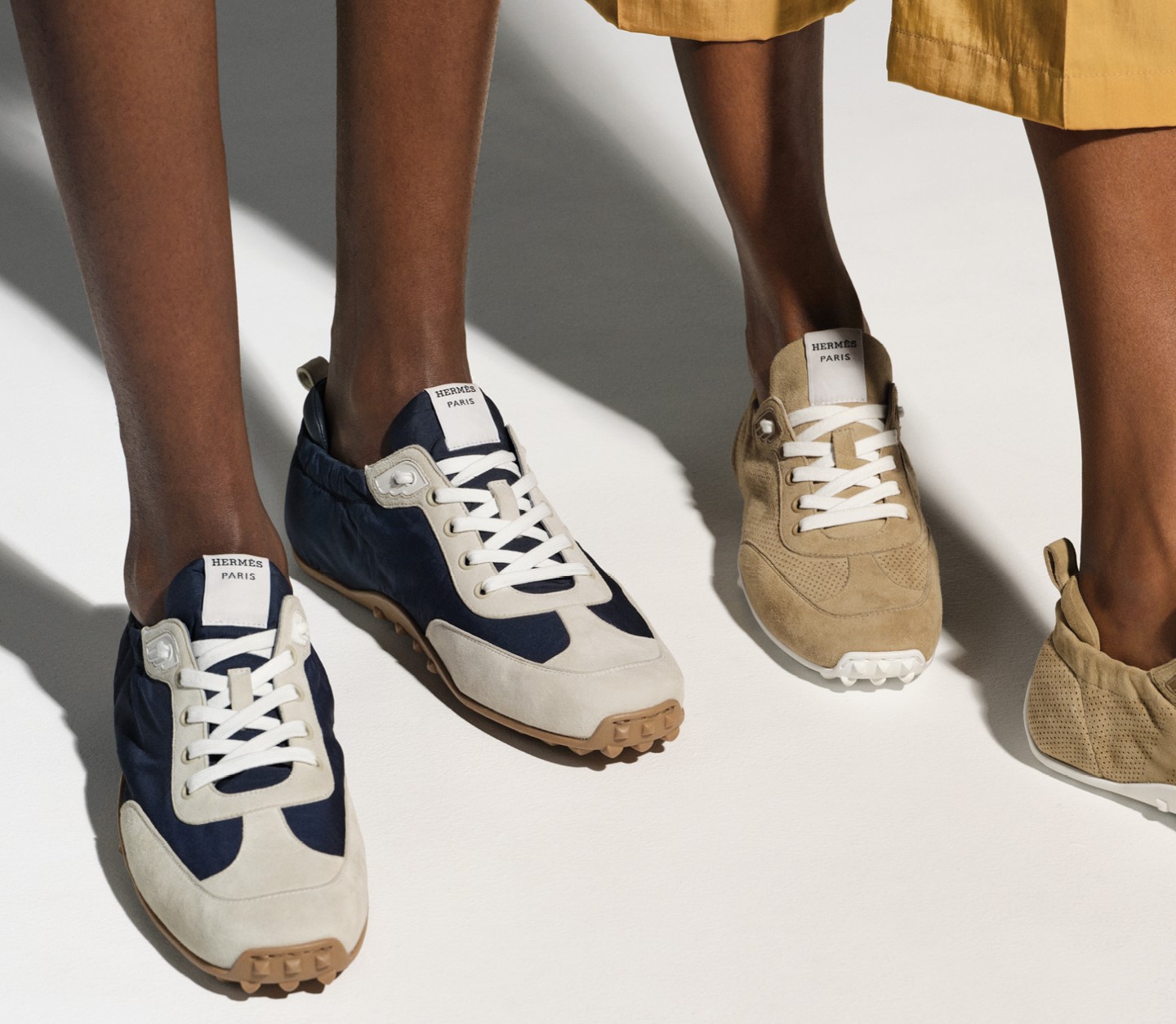 Hermes shoes new collection online