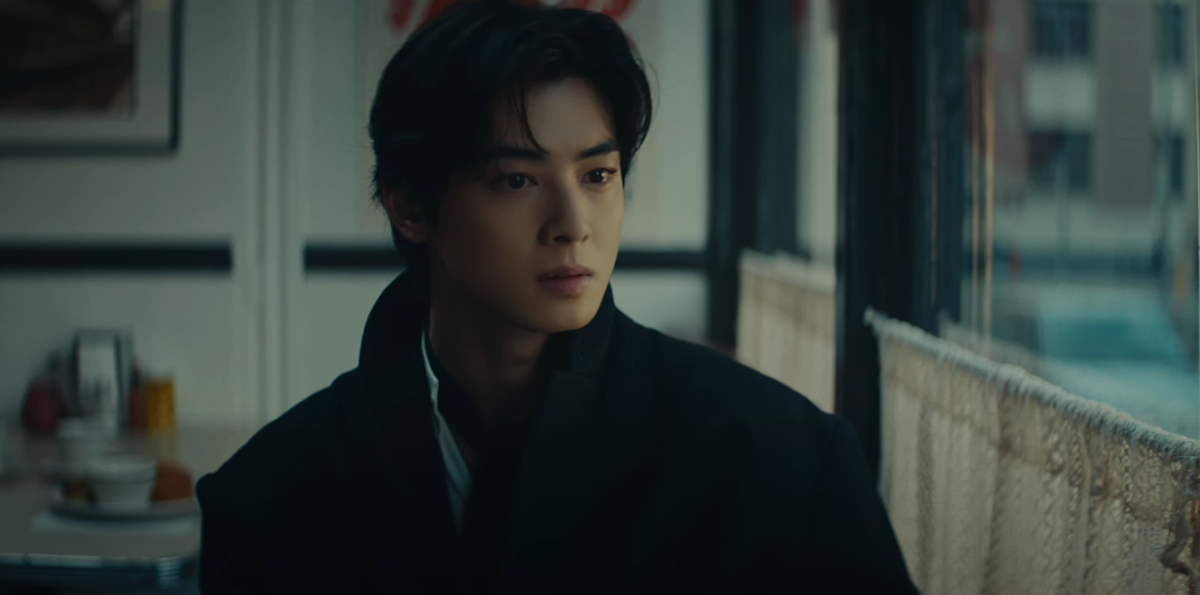 ASTRO's Cha Eunwoo Makes Solo Debut with Heartwrenching Music Video