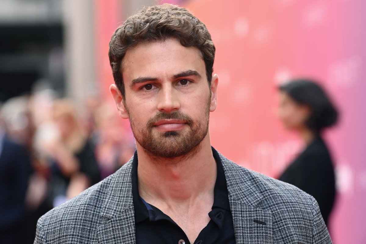 13 Things You Didn’t Know About Theo James — Theo James Wife Movies TV