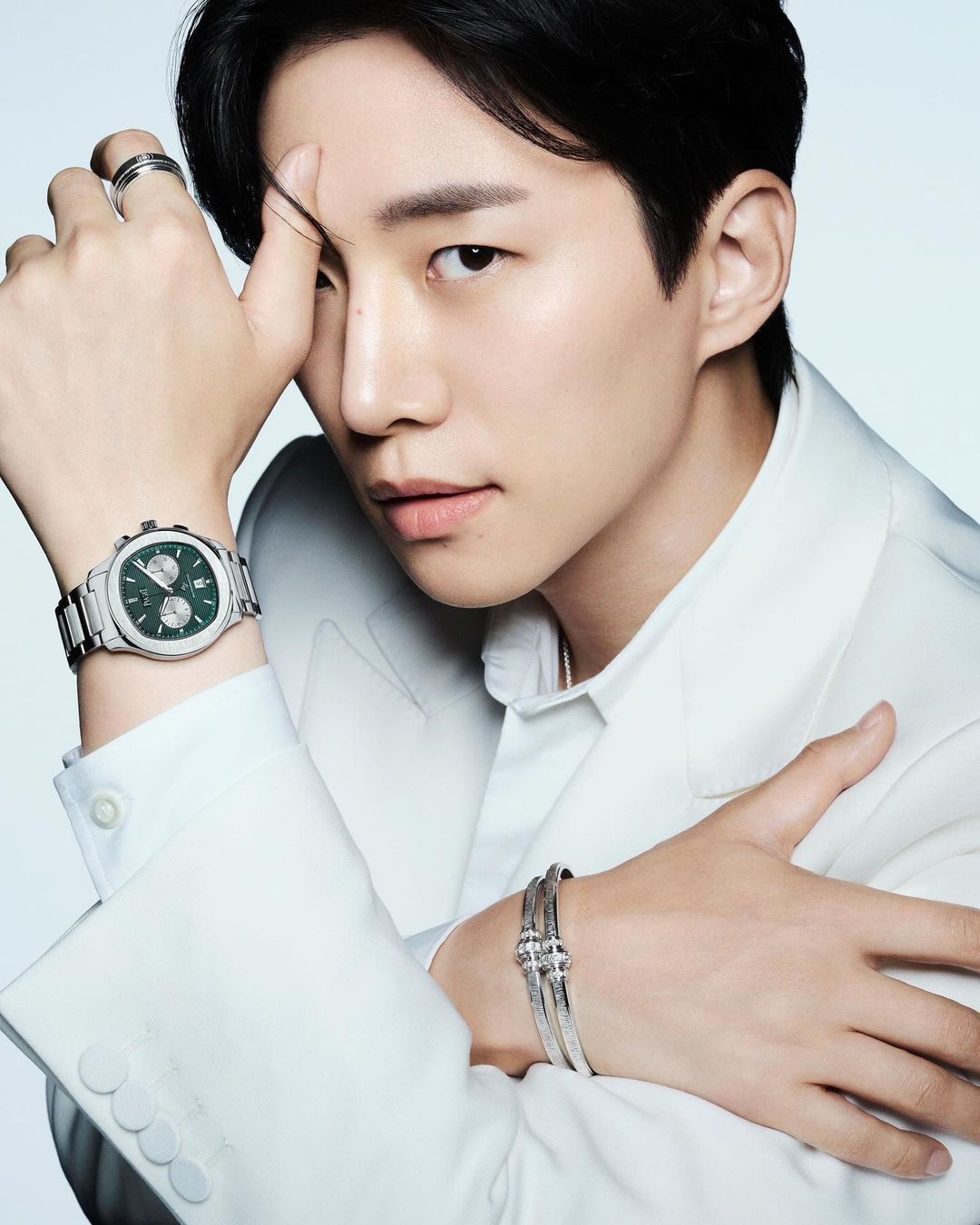 Lee Jun ho and Apo Nattawin Announced as Piaget s Global Ambassadors