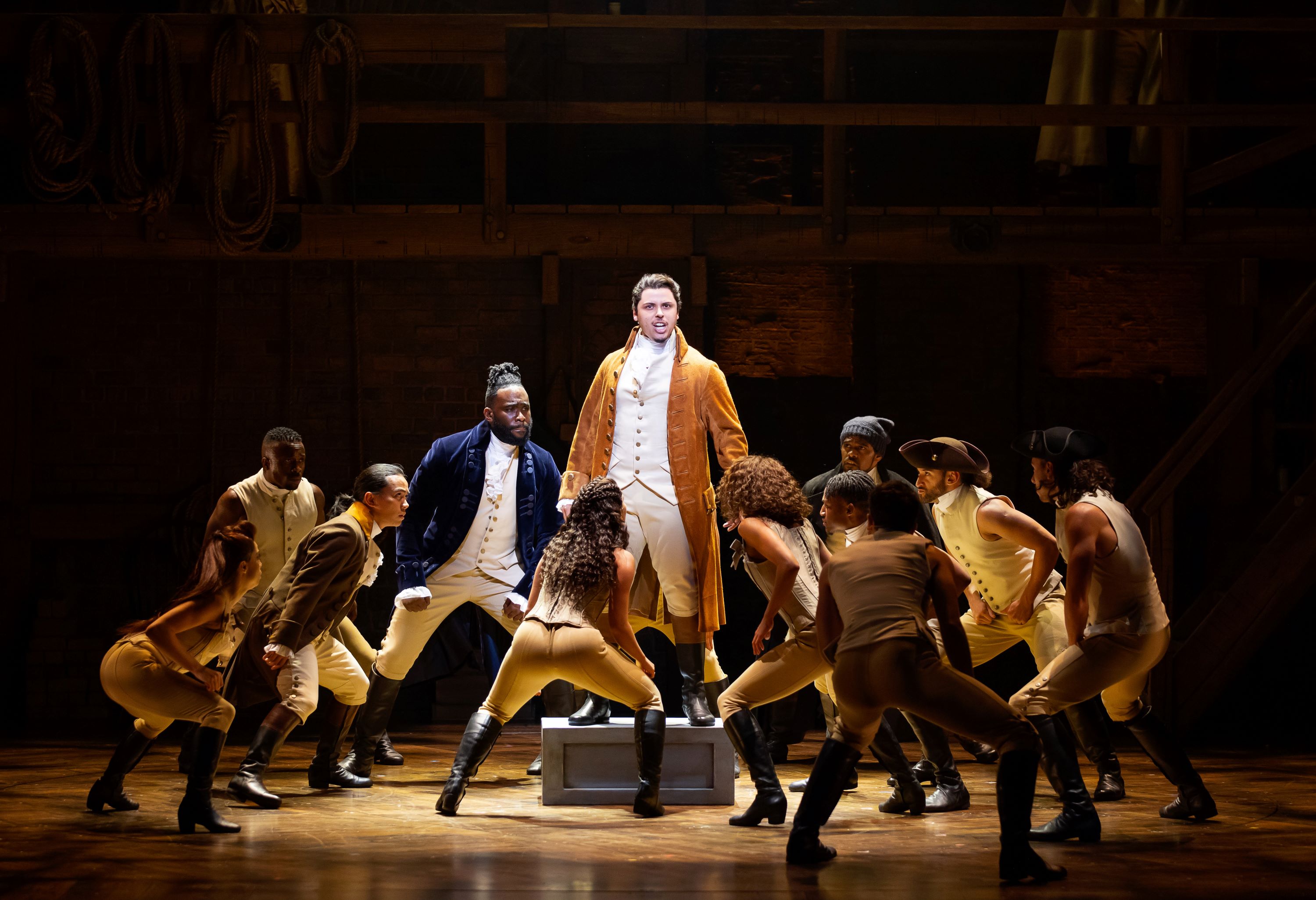 Don t Miss Your Chance to Catch HAMILTON Live in Singapore